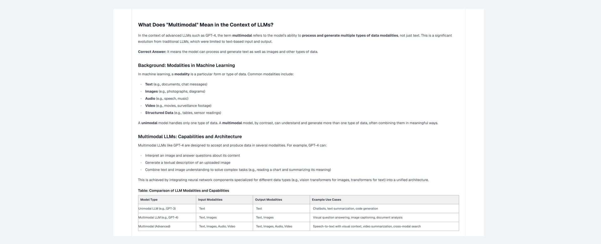 Learn Through Detailed Explanations